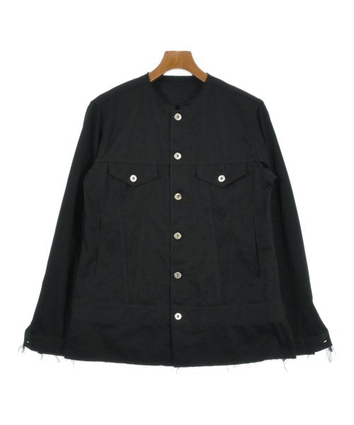 BLACK COMME des GARCONS แจ็คเก็ตเบลาส์ อื่น