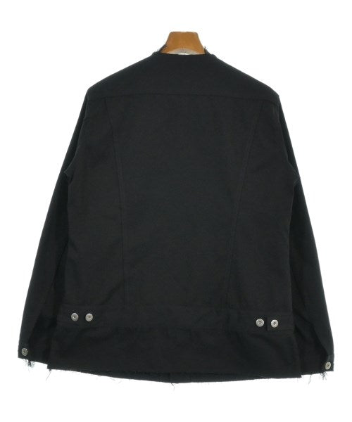 BLACK COMME des GARCONS แจ็คเก็ตเบลาส์ อื่น