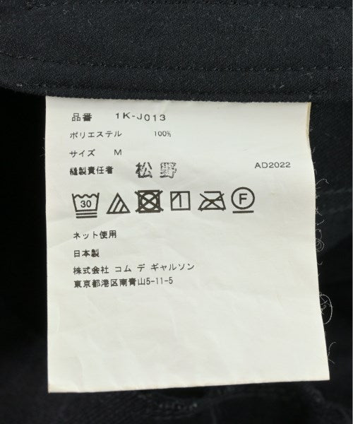 BLACK COMME des GARCONS แจ็คเก็ตเบลาส์ อื่น