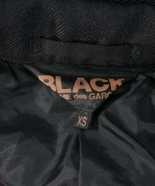 BLACK COMME des GARCONS แจ็คเก็ต