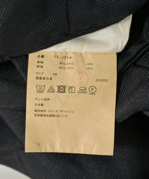 BLACK COMME des GARCONS แจ็คเก็ต