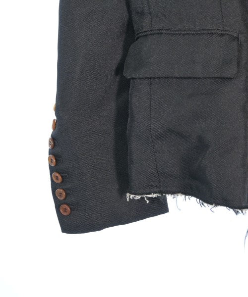 BLACK COMME des GARCONS แจ็คเก็ต