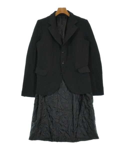 BLACK COMME des GARCONS เสื้อโค้ท อื่น