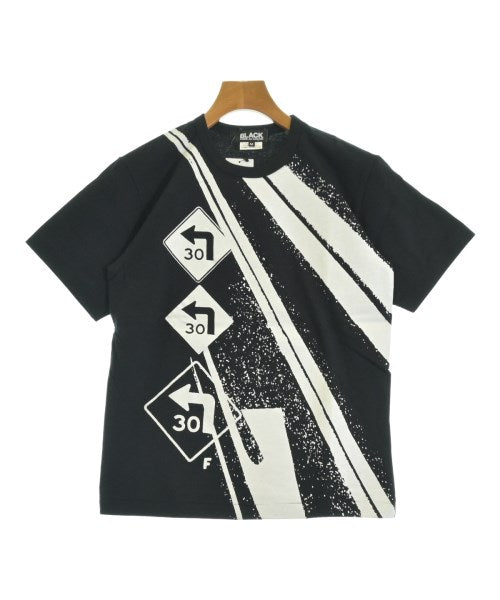 BLACK COMME des GARCONS เสื้อยืด/เสื้อท็อปส์