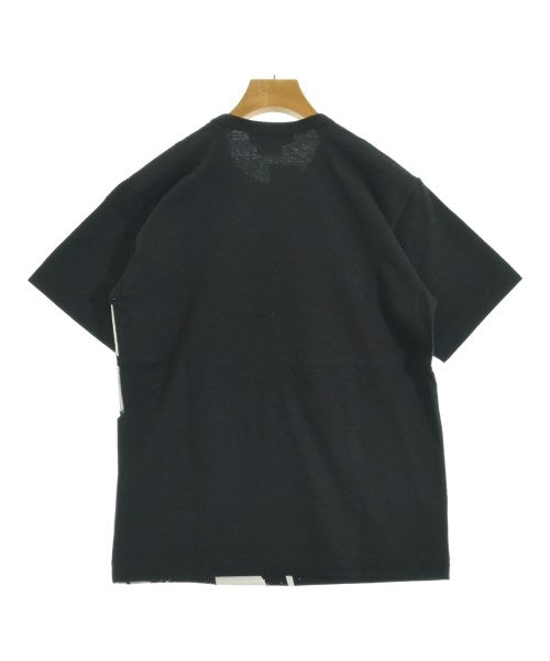 BLACK COMME des GARCONS เสื้อยืด/เสื้อท็อปส์