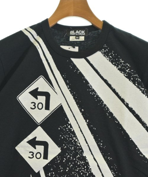 BLACK COMME des GARCONS เสื้อยืด/เสื้อท็อปส์