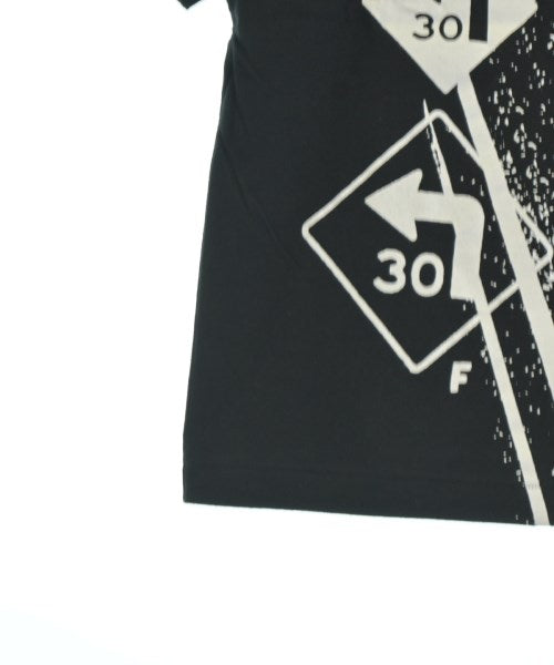 BLACK COMME des GARCONS เสื้อยืด/เสื้อท็อปส์