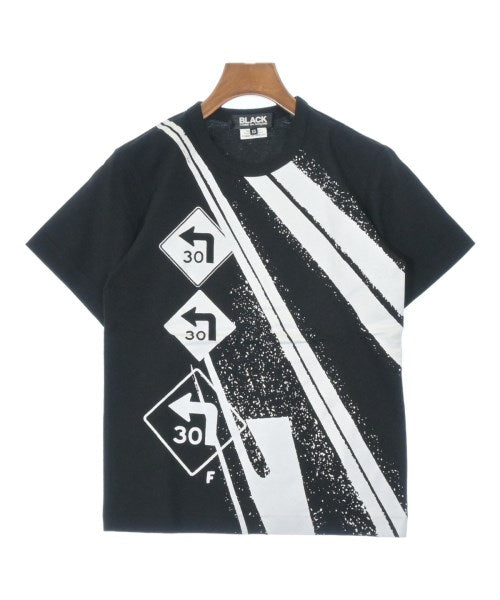 BLACK COMME des GARCONS เสื้อยืด/เสื้อท็อปส์
