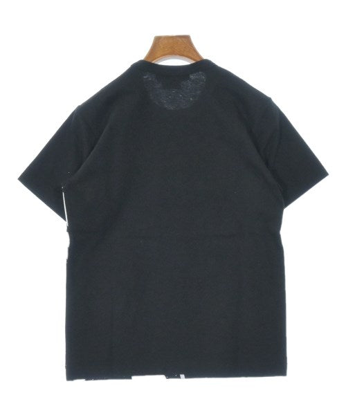 BLACK COMME des GARCONS เสื้อยืด/เสื้อท็อปส์