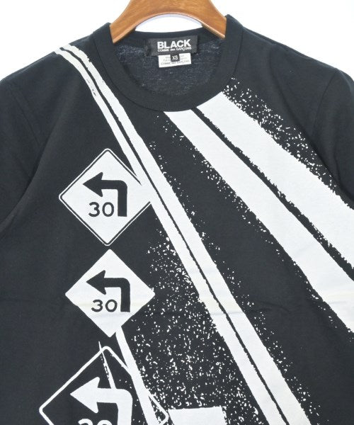 BLACK COMME des GARCONS เสื้อยืด/เสื้อท็อปส์