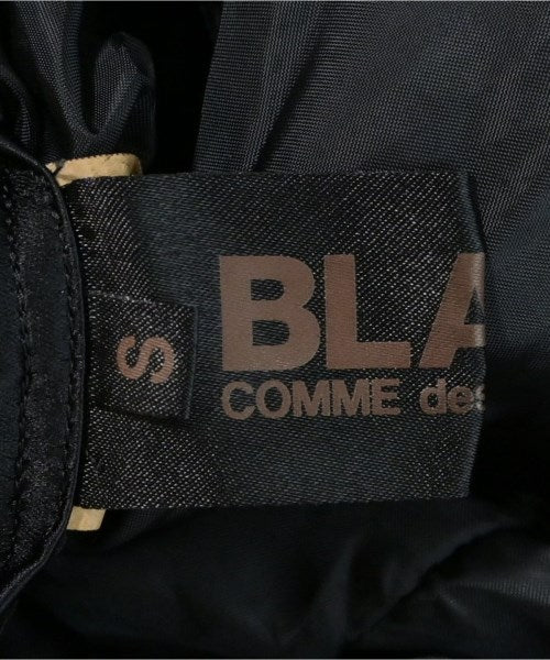 BLACK COMME des GARCONS ชุดเดรส