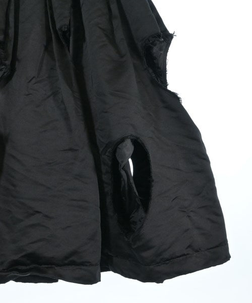 BLACK COMME des GARCONS ชุดเดรส