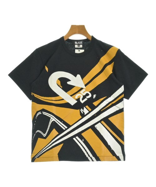 BLACK COMME des GARCONS เสื้อยืด/เสื้อท็อปส์