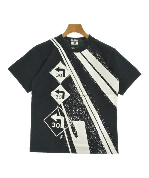 BLACK COMME des GARCONS เสื้อยืด/เสื้อท็อปส์