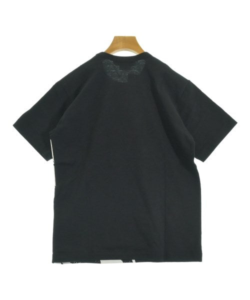 BLACK COMME des GARCONS เสื้อยืด/เสื้อท็อปส์