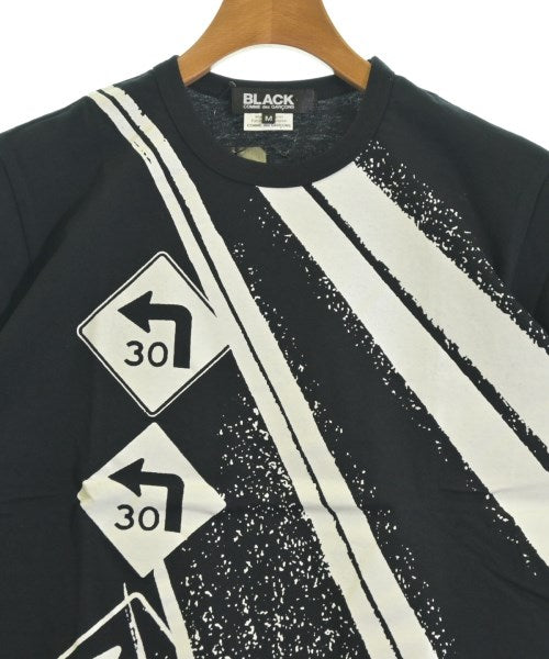 BLACK COMME des GARCONS เสื้อยืด/เสื้อท็อปส์