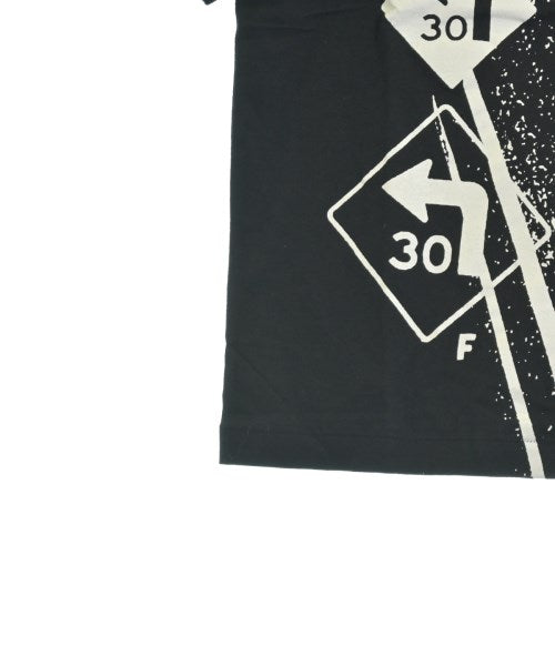 BLACK COMME des GARCONS เสื้อยืด/เสื้อท็อปส์