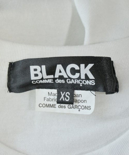 BLACK COMME des GARCONS เสื้อยืด/เสื้อท็อปส์
