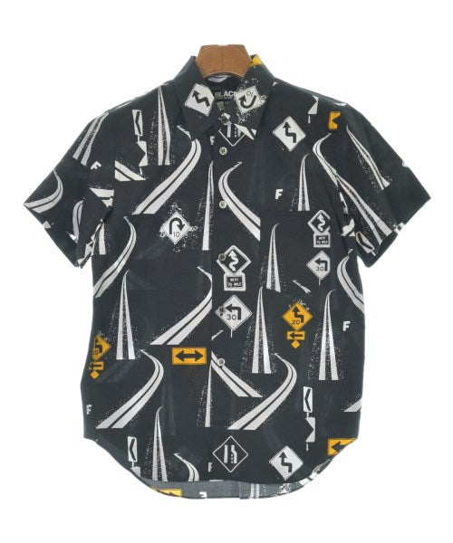 BLACK COMME des GARCONS เสื้อลำลอง