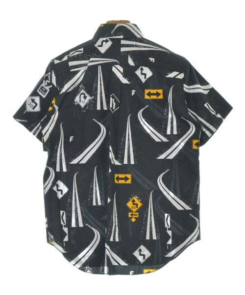 BLACK COMME des GARCONS เสื้อลำลอง