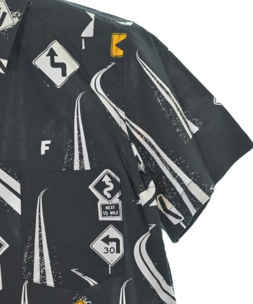 BLACK COMME des GARCONS เสื้อลำลอง