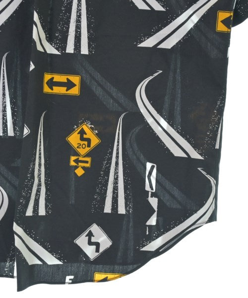 BLACK COMME des GARCONS เสื้อลำลอง