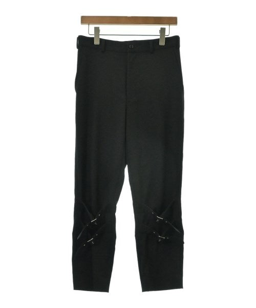 BLACK COMME des GARCONS กางเกง อื่น