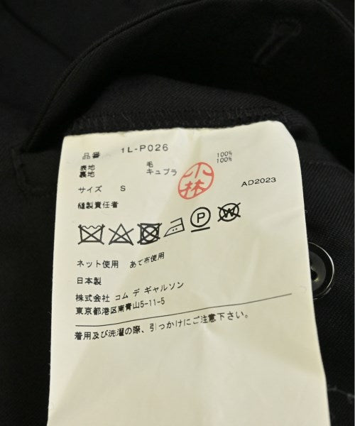 BLACK COMME des GARCONS กางเกง อื่น