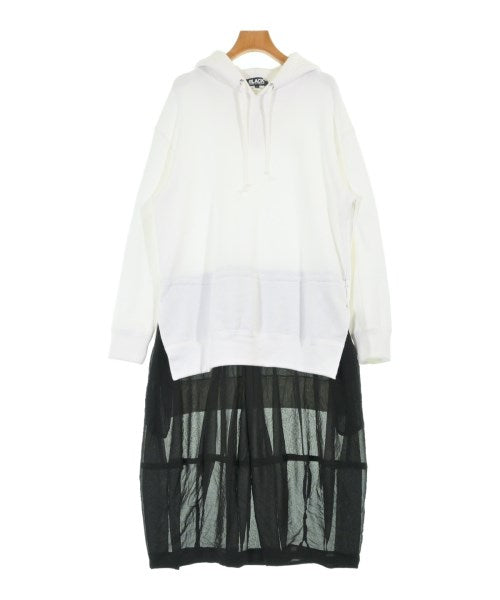 BLACK COMME des GARCONS ชุดเดรส