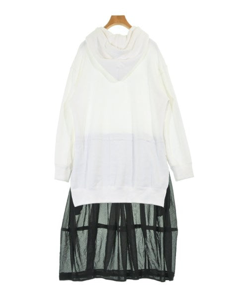 BLACK COMME des GARCONS ชุดเดรส