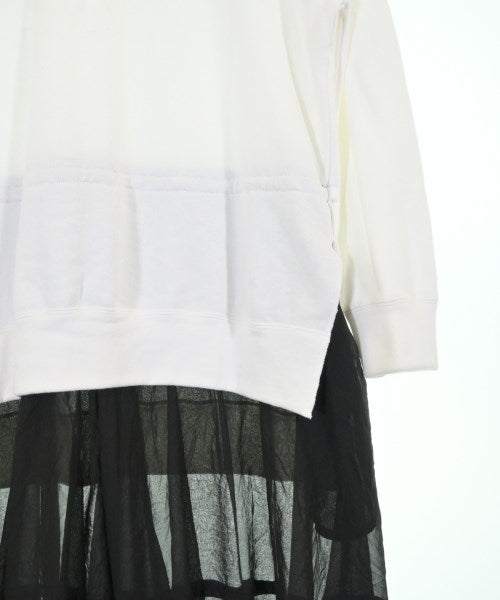 BLACK COMME des GARCONS ชุดเดรส