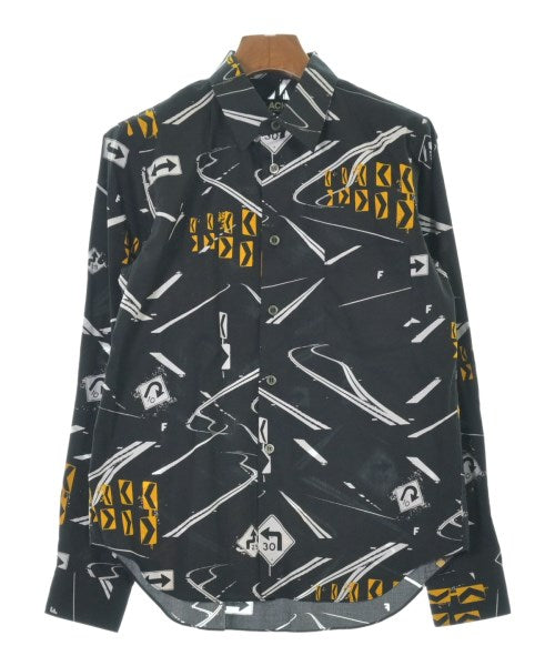 BLACK COMME des GARCONS เสื้อลำลอง