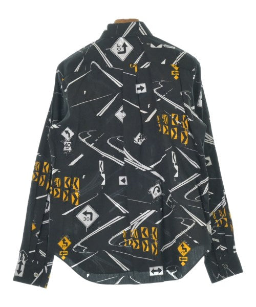 BLACK COMME des GARCONS เสื้อลำลอง