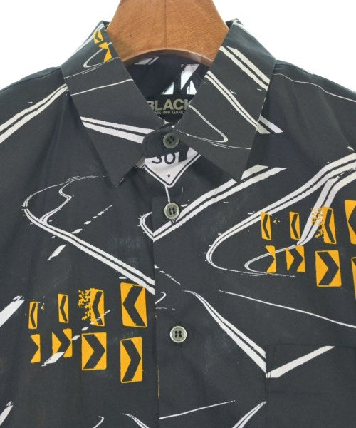 BLACK COMME des GARCONS เสื้อลำลอง