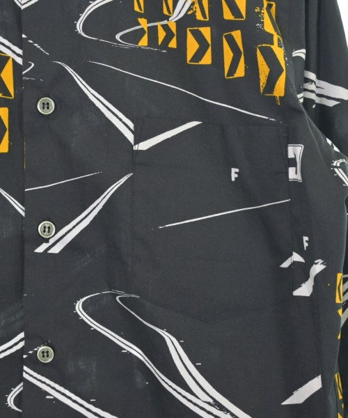 BLACK COMME des GARCONS เสื้อลำลอง