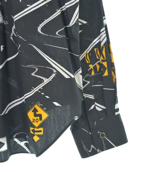 BLACK COMME des GARCONS เสื้อลำลอง