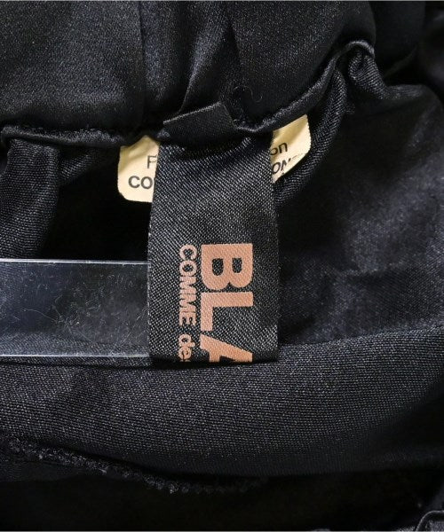 BLACK COMME des GARCONS กระโปรงยาวถึงเข่า