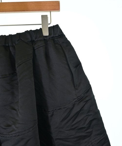 BLACK COMME des GARCONS กระโปรงยาวถึงเข่า