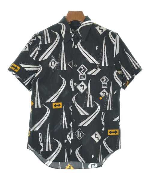 BLACK COMME des GARCONS เสื้อลำลอง