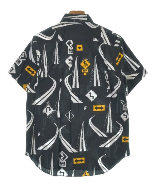 BLACK COMME des GARCONS เสื้อลำลอง