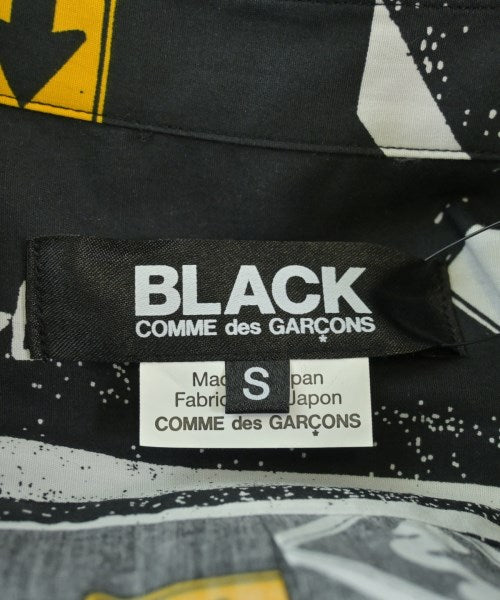 BLACK COMME des GARCONS เสื้อลำลอง