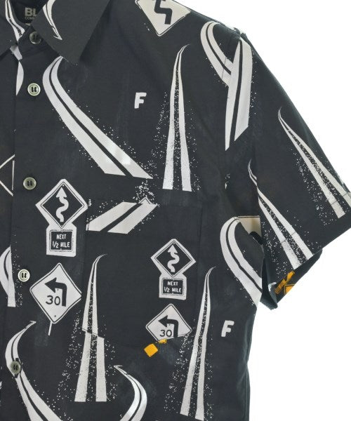 BLACK COMME des GARCONS เสื้อลำลอง