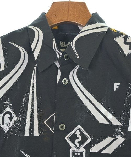 BLACK COMME des GARCONS เสื้อลำลอง