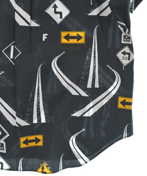 BLACK COMME des GARCONS เสื้อลำลอง