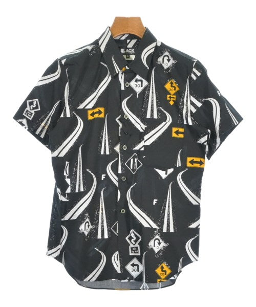 BLACK COMME des GARCONS เสื้อลำลอง