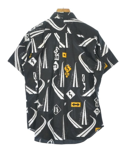 BLACK COMME des GARCONS เสื้อลำลอง
