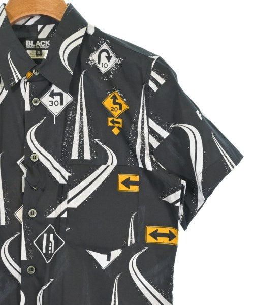 BLACK COMME des GARCONS เสื้อลำลอง
