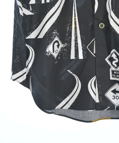 BLACK COMME des GARCONS เสื้อลำลอง