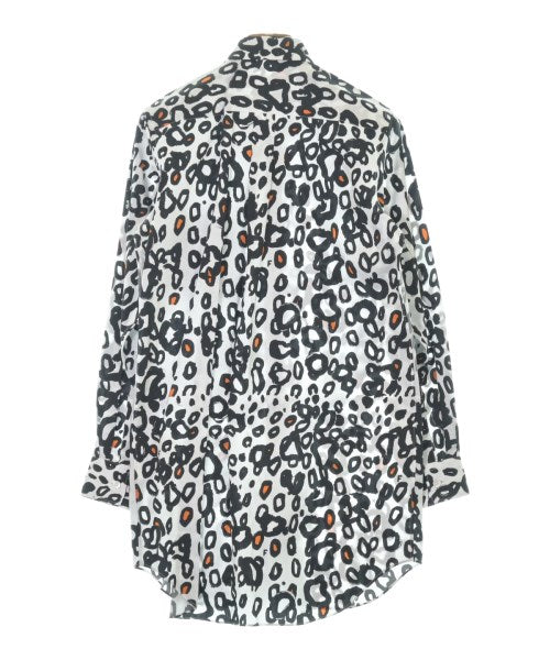 BLACK COMME des GARCONS เสื้อลำลอง