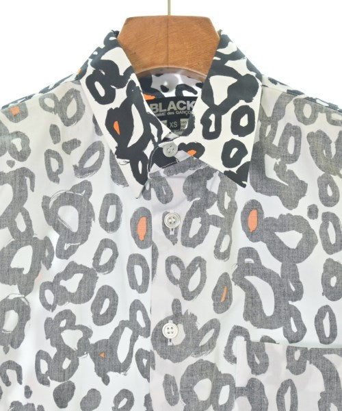 BLACK COMME des GARCONS เสื้อลำลอง